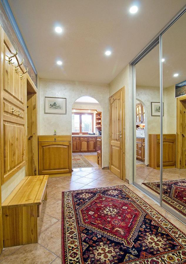 Apartman Stefanik By Zazi Tatranska Lomnica Exterior photo