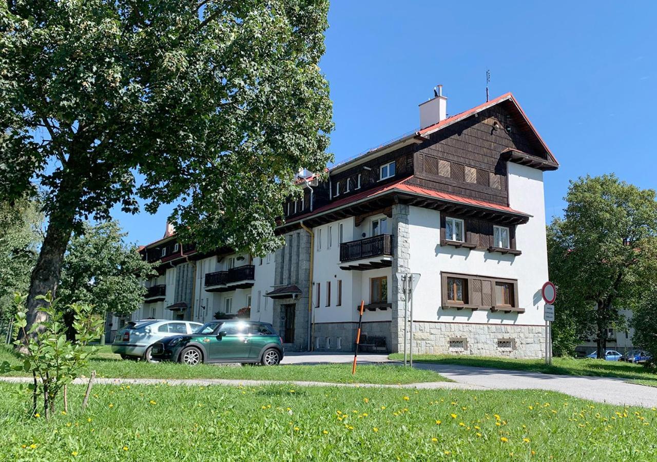 Apartman Stefanik By Zazi Tatranska Lomnica Exterior photo