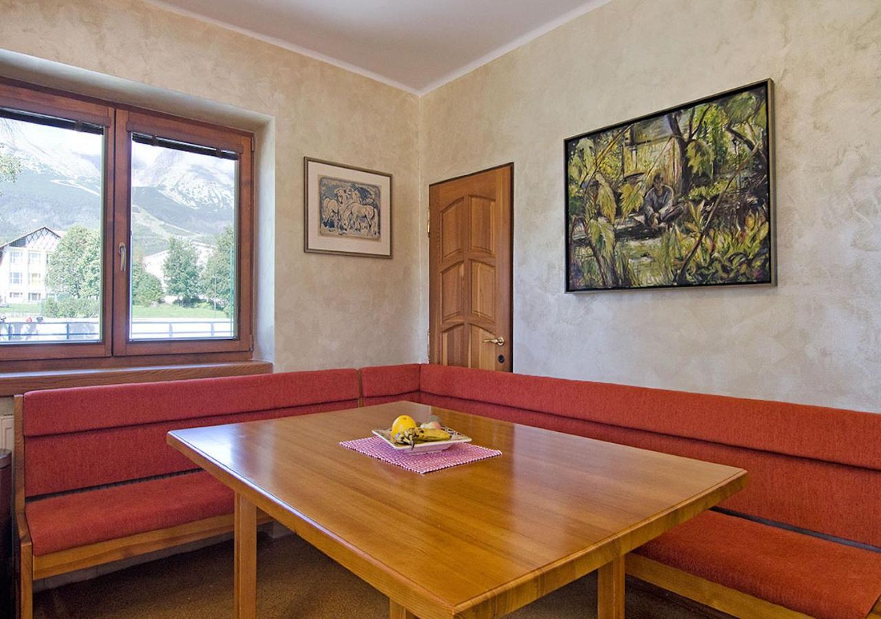 Apartman Stefanik By Zazi Tatranska Lomnica Exterior photo