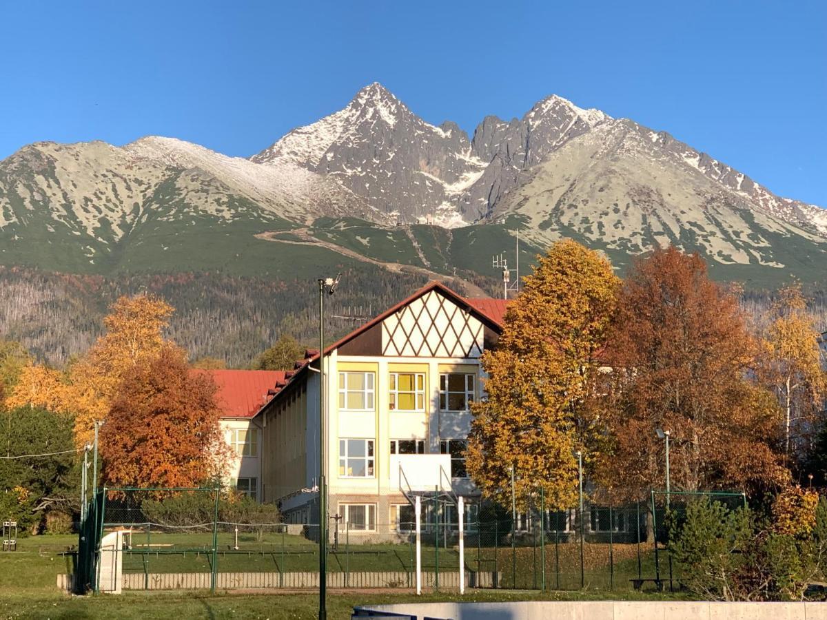 Apartman Stefanik By Zazi Tatranska Lomnica Exterior photo